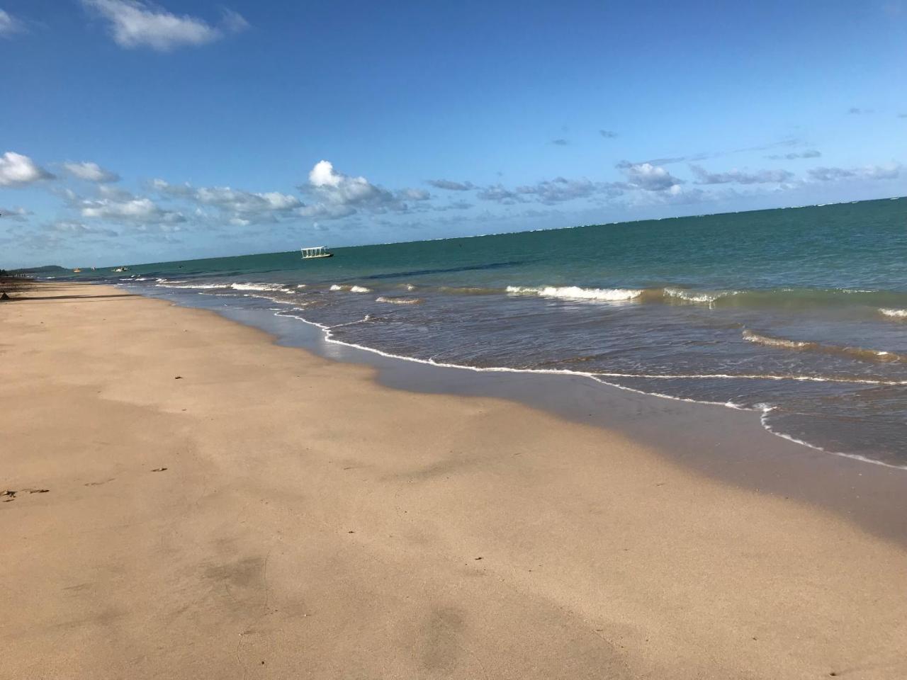Toca do Caranguejo Pôrto de Pedras Exterior foto